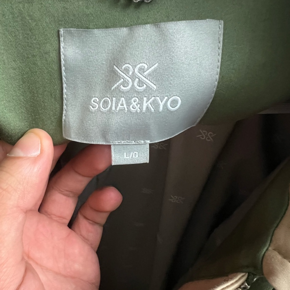 Soia&kyo jacket - Picture 3 of 4